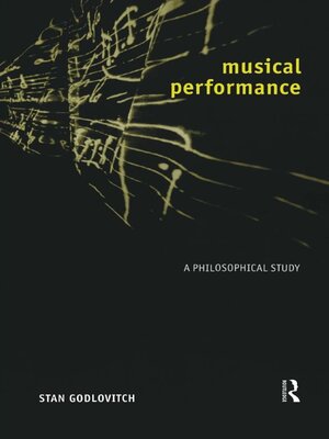 cover image of Musical Performance